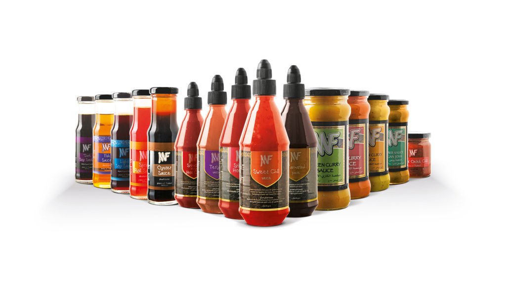 Thailand Sauces Manufacturing Company