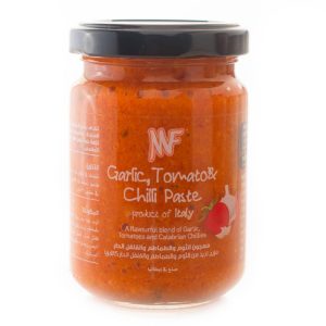 MF Garlic Tomato And Chilli Paste