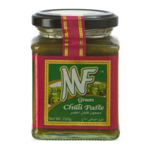 MF Green Chili Paste