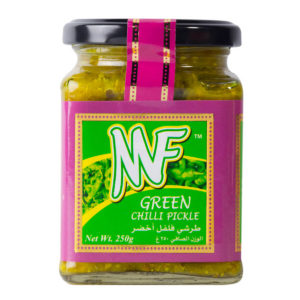 MF Green Chilli Pickle