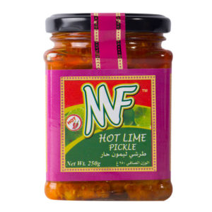 MF Hot Lime Pickle