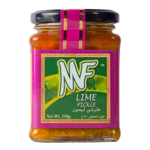 MF Lime Pickle