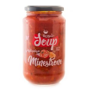 MF Minestrone Soup