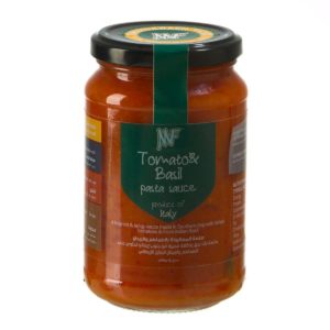 MF Tomato And Basil Pasta Sauce