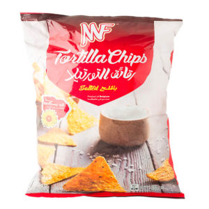 MF Tortilla Chips Salted