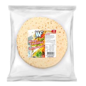 MF Wrap Tortillas