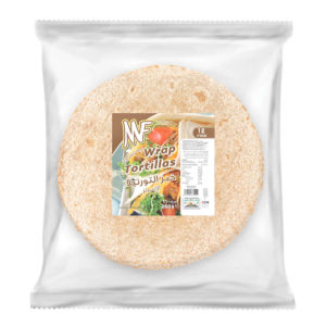 MF Wrap Tortillas With Whole Wheat