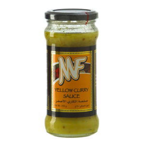 MF Green Curry Sauce