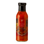 MF Hot Chicken Wing Sauce 362ml